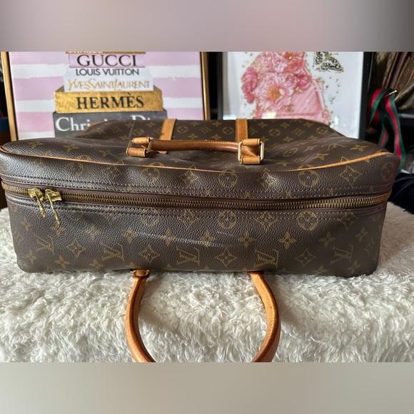Louis Vuitton Monogram Sirius 45 Briefcase Suitcase - Picture 8 of 16